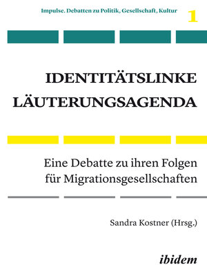 cover image of Identitätslinke Läuterungsagenda